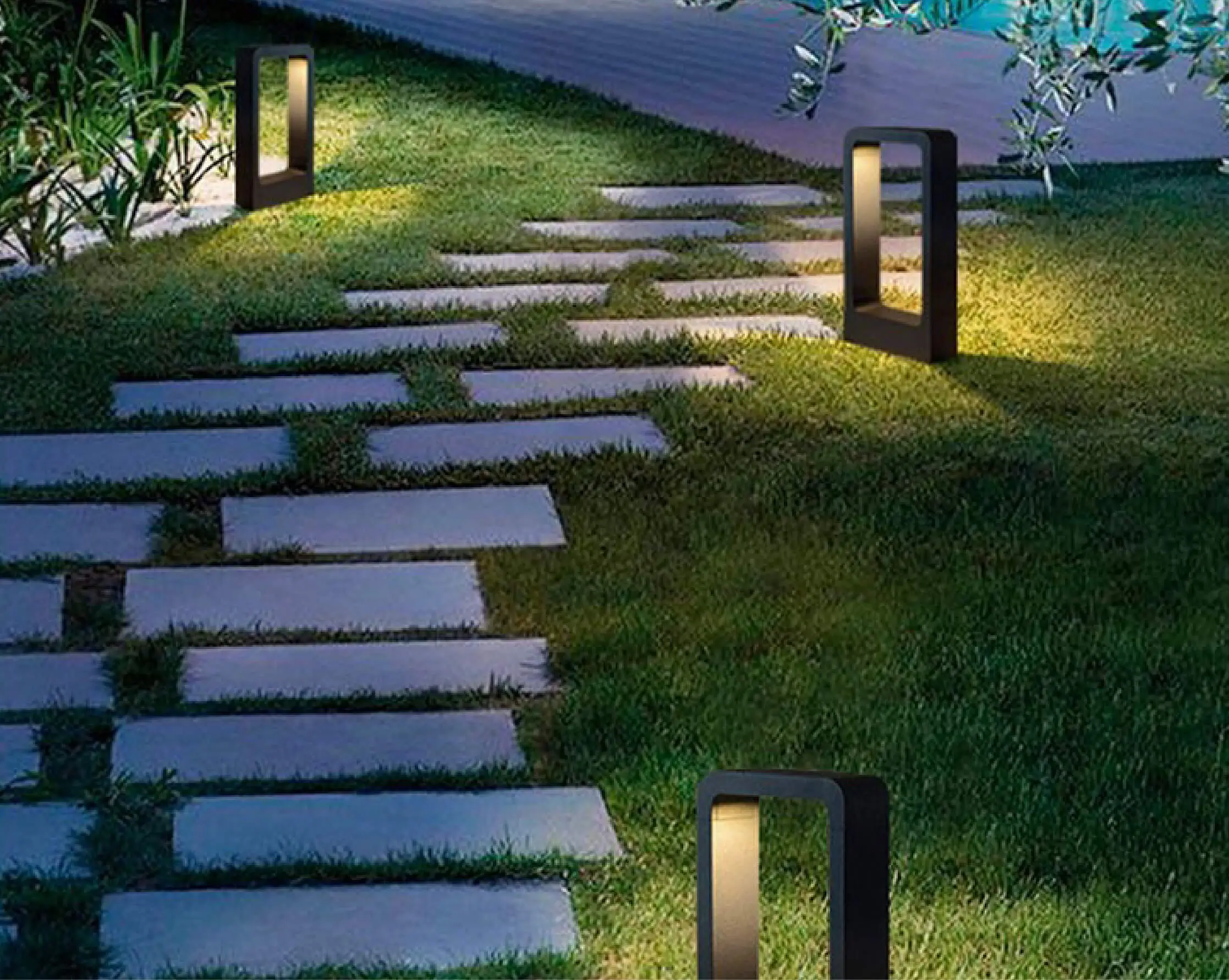 Extending Living Spaces: - 6. Enhanced Patio and Outdoor Living Space Lighting