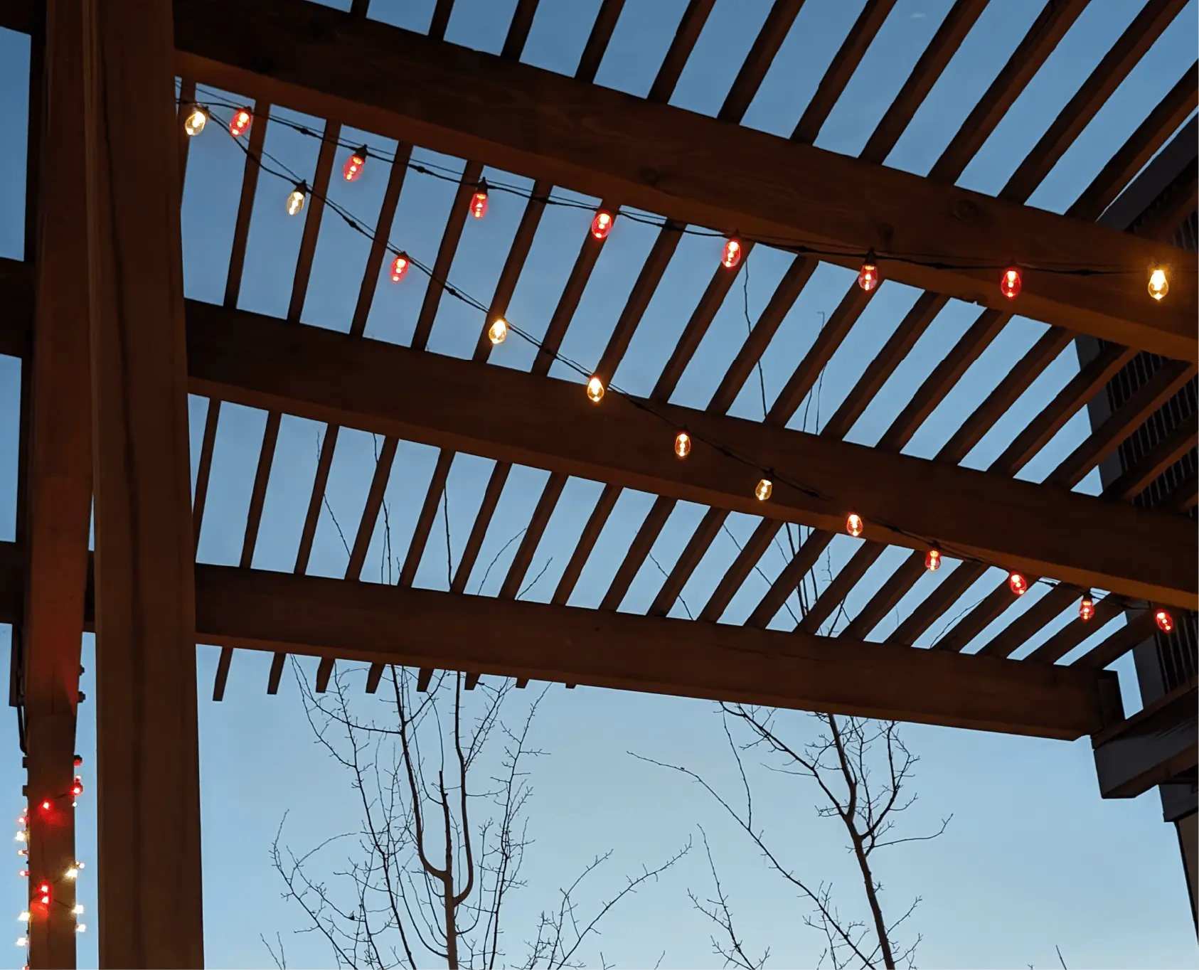 String & Patio Lighting